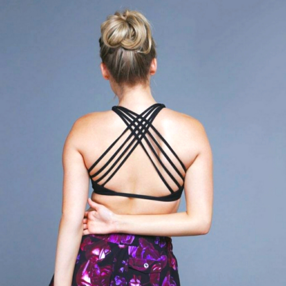 Heart Strings Bra - Picture 2 of 2